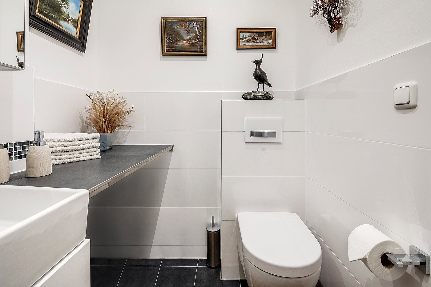 Apartamento de 4 habitaciones | Aschheim | 2006ML2 | Gästetoilette