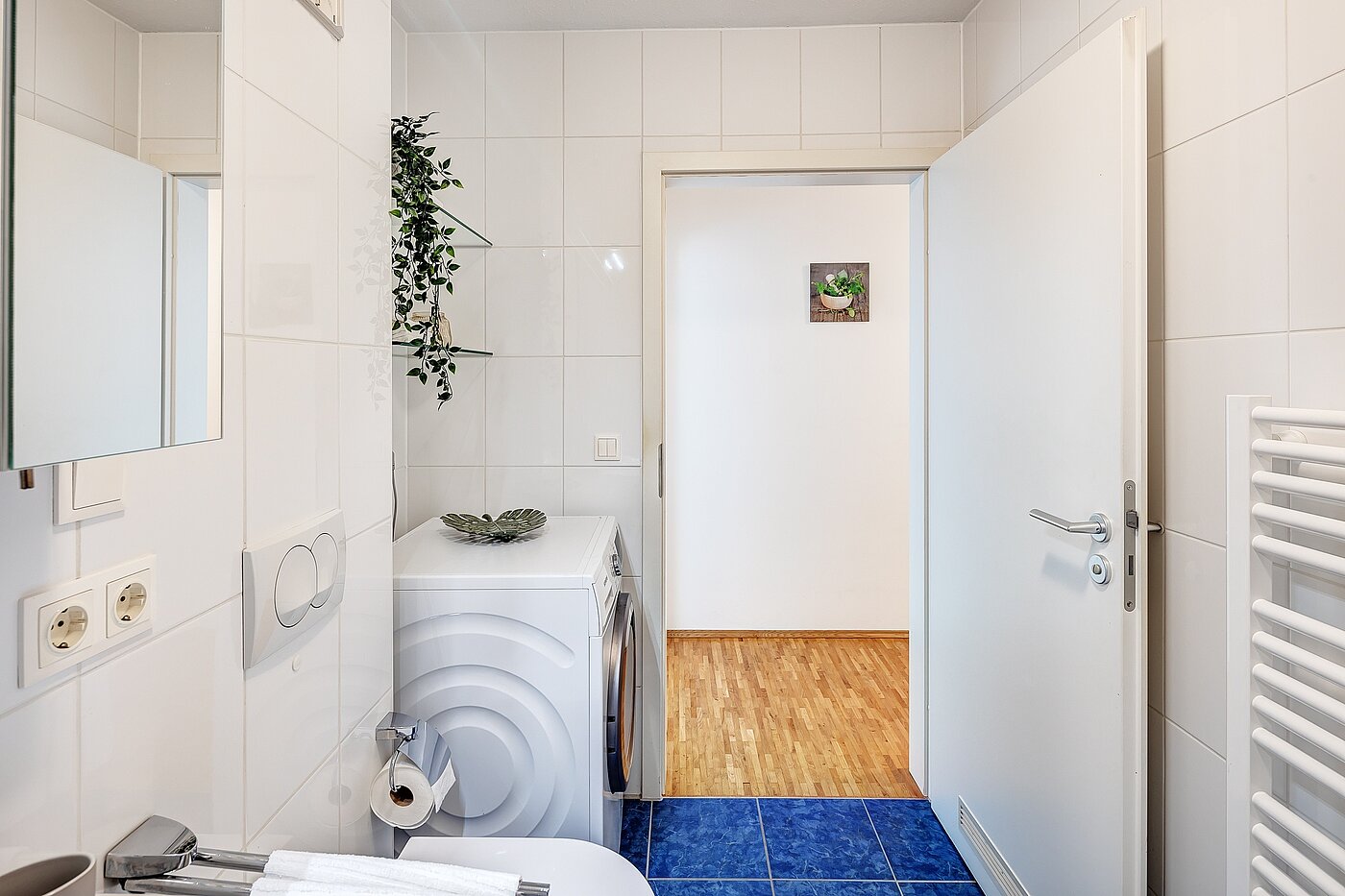 Apartamento de 3 habitaciones | München-Laim | 2206ML2 | ... und einem Waschtrockner