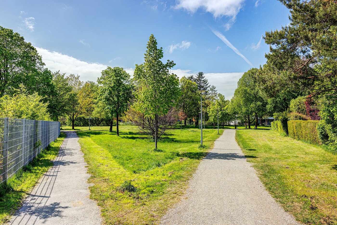 Apartamento de 1.5 habitaciones | München-Milbertshofen | 701281 | Grünflächen fußläufig