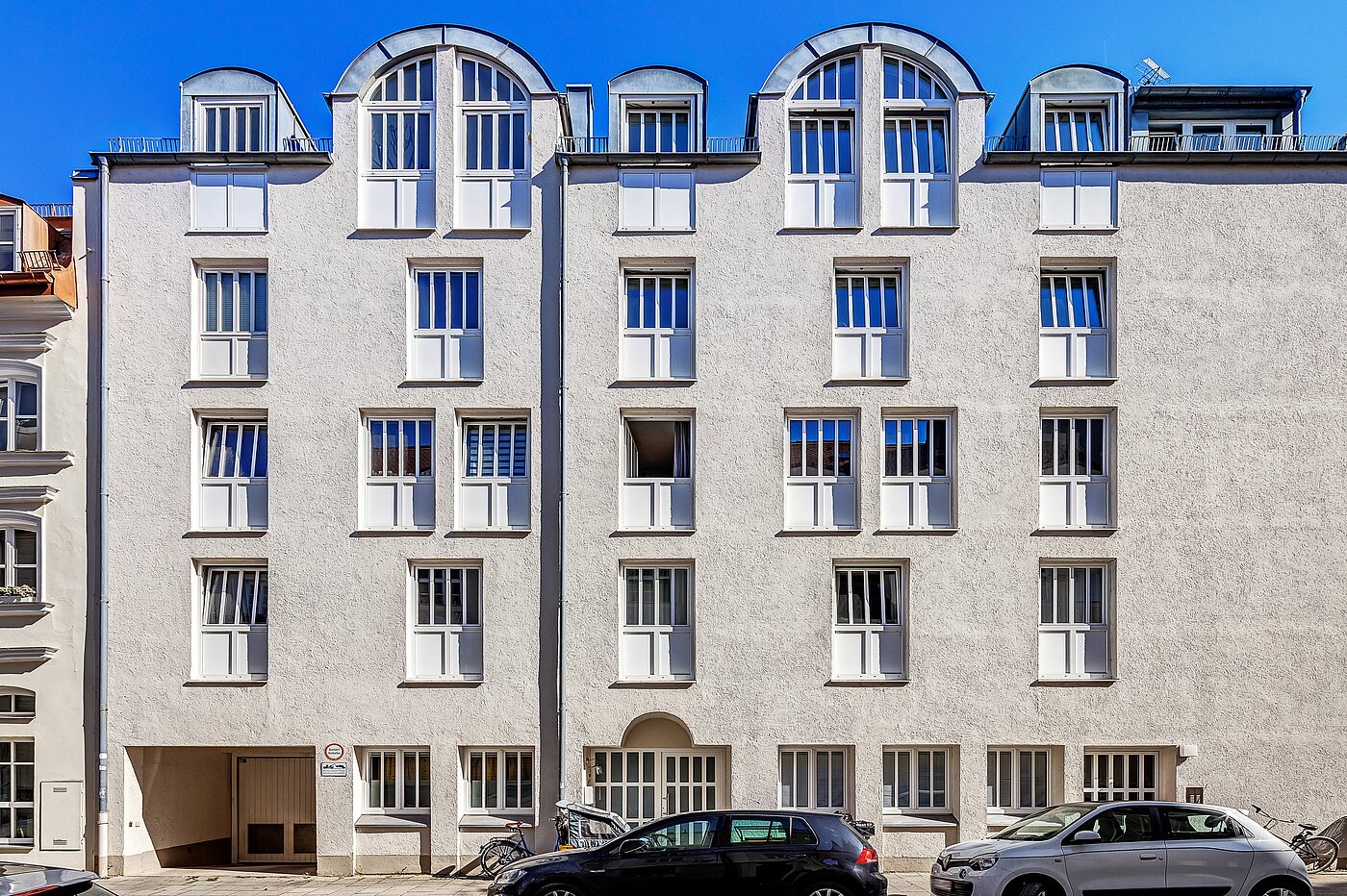 Piso dúplex  de 3 habitaciones | München-Lehel | 2209ML5 | Hausansicht