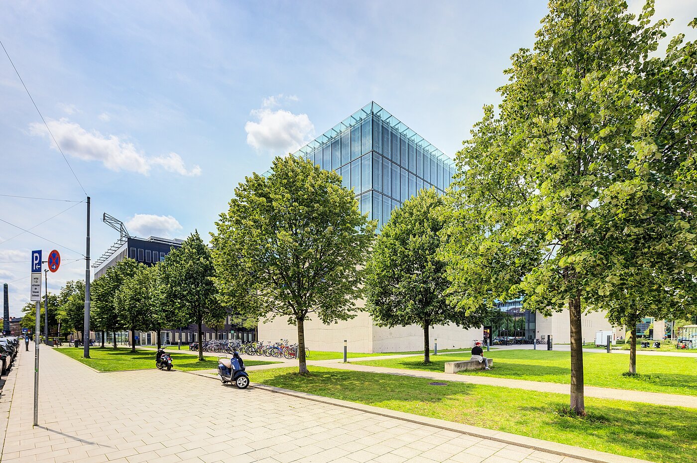 Apartment de 1.5 habitaciones | München-Maxvorstadt | 70273