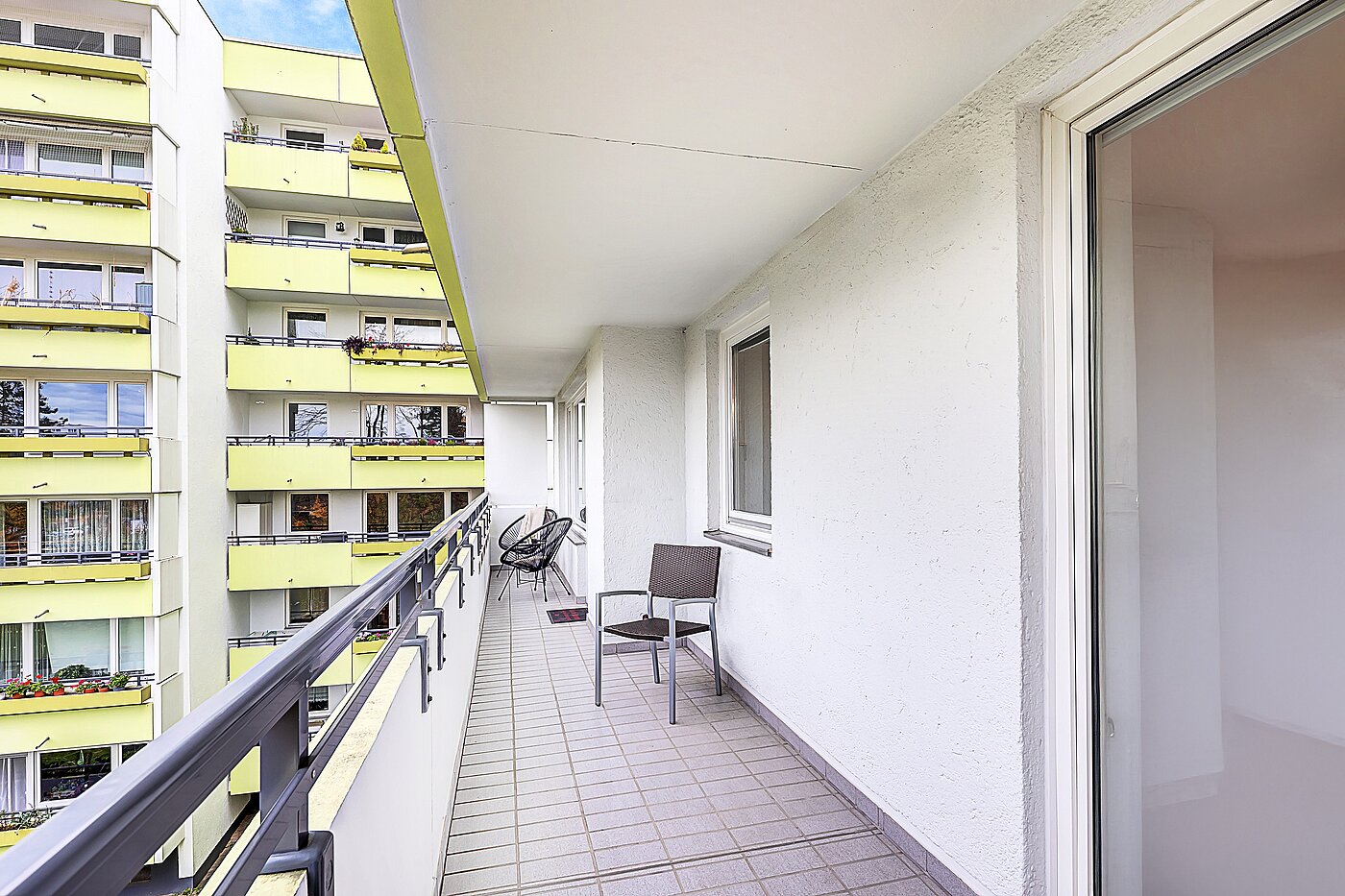 Apartamento de 2 habitaciones | München-Perlach | 70300 | ...