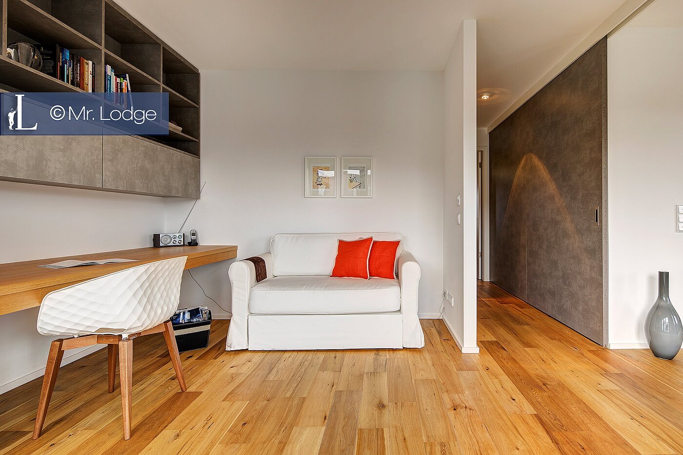 Apartamento de 4 habitaciones | 1802ML2 | Arbeiten/ Gäste