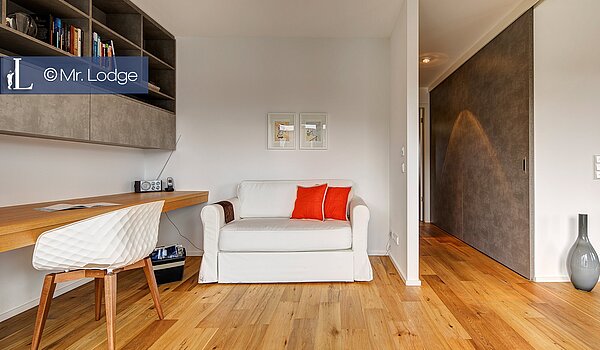 Apartamento de 4 habitaciones | 1802ML2 | Arbeiten/ Gäste