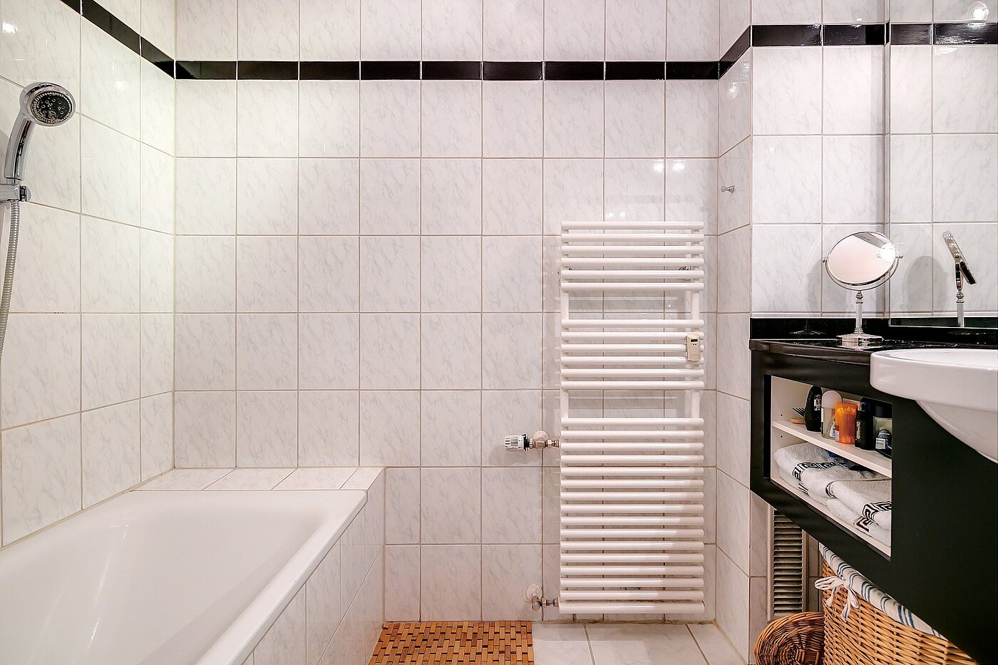 Apartamento de 2 habitaciones | München-Schwabing | 2004ML1 | Badezimmer