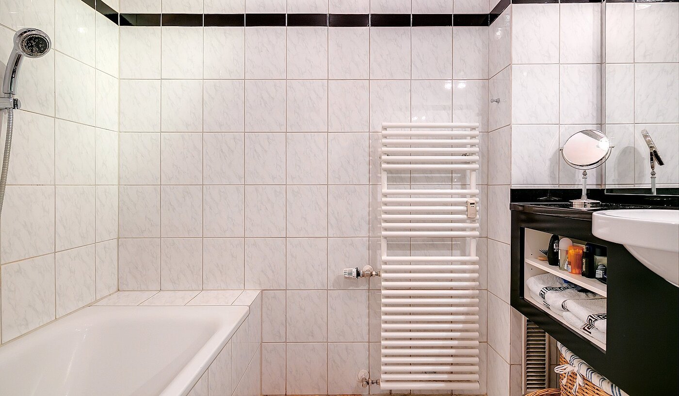 Apartamento de 2 habitaciones | München-Schwabing | 2004ML1 | Badezimmer