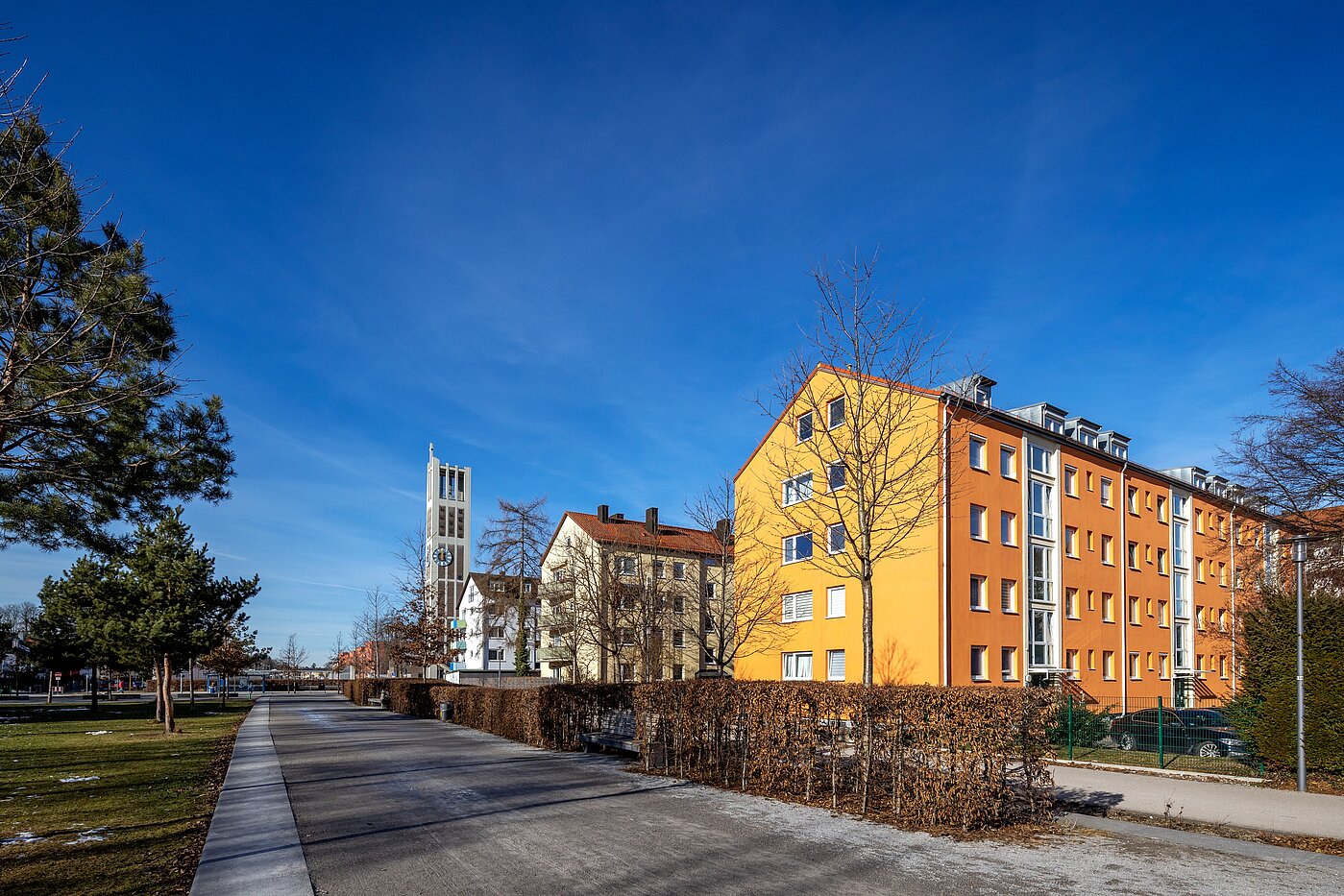 Apartamento de 2.5 habitaciones | München-Sendling-Westpark | 2201ML6 | Gepflegtes Objekt