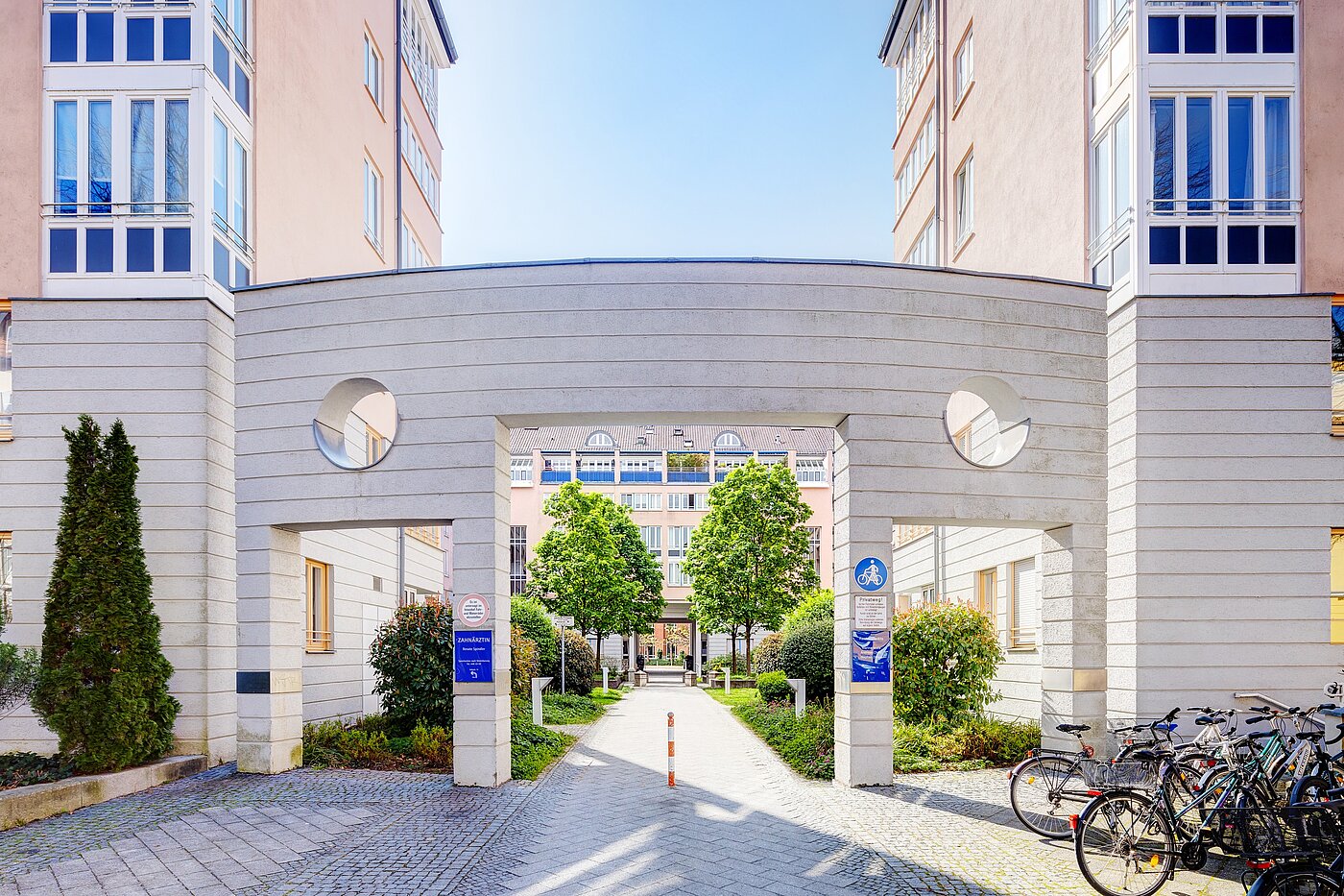 Piso dúplex  de 2.5 habitaciones | München-Haidhausen | 701172 | Willkommen