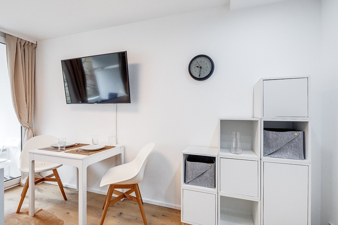 Apartamento de 1 habitación | München-Nymphenburg | 1912ML2 | Optimale Nutzung...
