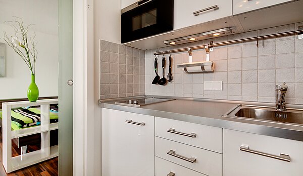 Apartment de 1 habitación | München-Sendling | 70479 | Küche