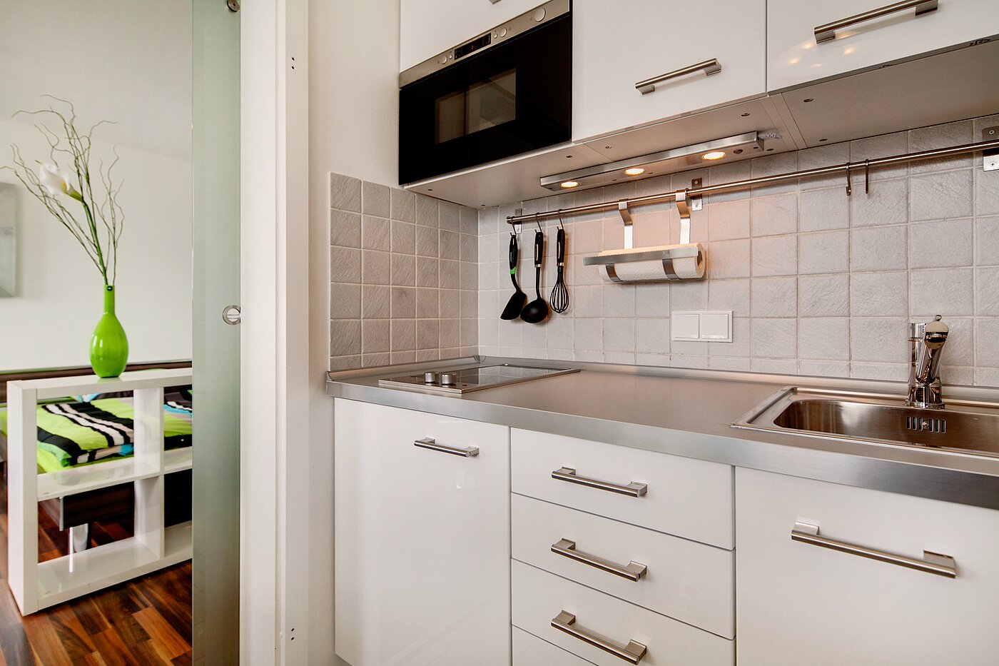 Apartment de 1 habitación | München-Sendling | 70479 | Küche