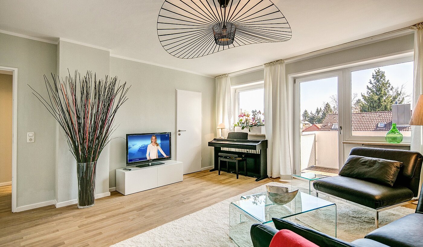 Apartamento de 3.5 habitaciones | München-Laim | 1808ML1