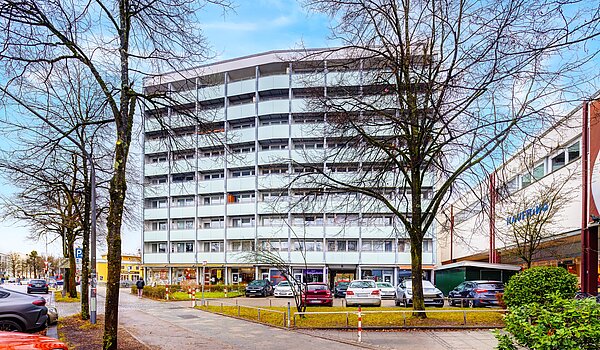 Apartment de 1 habitación | München-Forstenried | 70190 | Gepflegtes Objekt