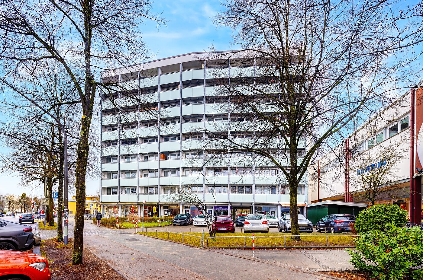 Apartment de 1 habitación | München-Forstenried | 70190 | Gepflegtes Objekt