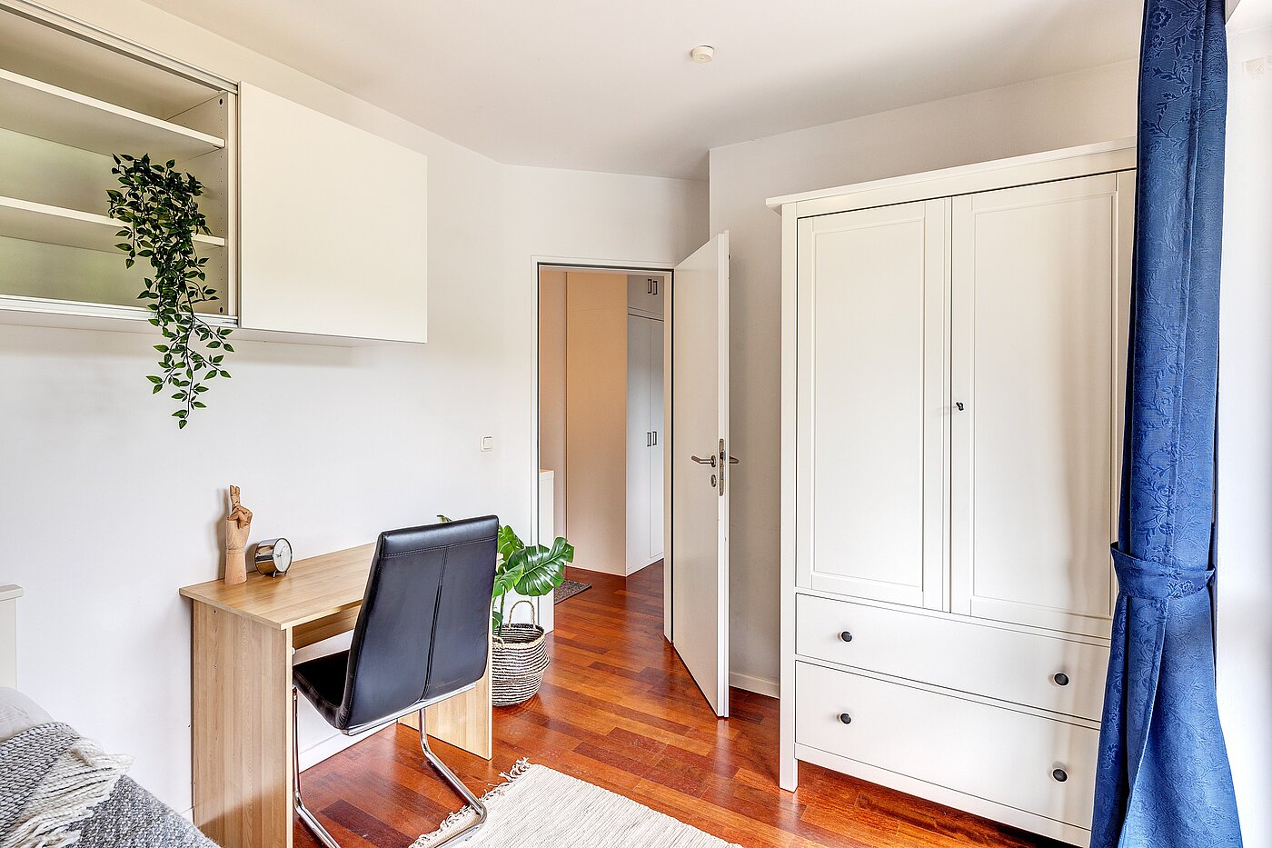 Apartamento de 3 habitaciones | München-Schwabing | 2202ML12 | ...mit Arbeitsplatz...