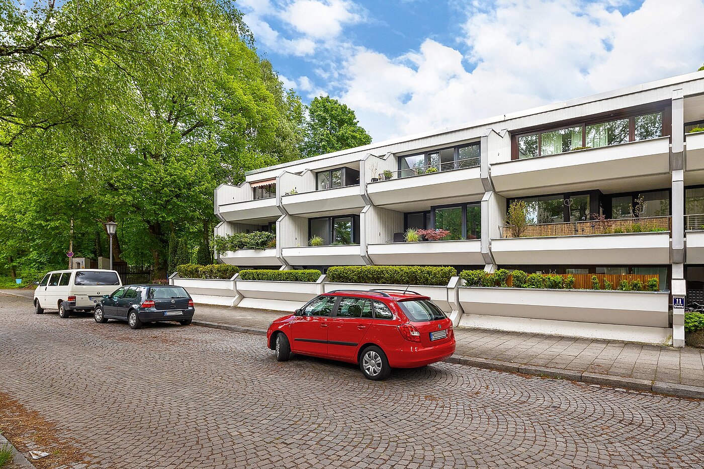 Entresuelo  de 3 habitaciones | München-Untergiesing | 2011ML5