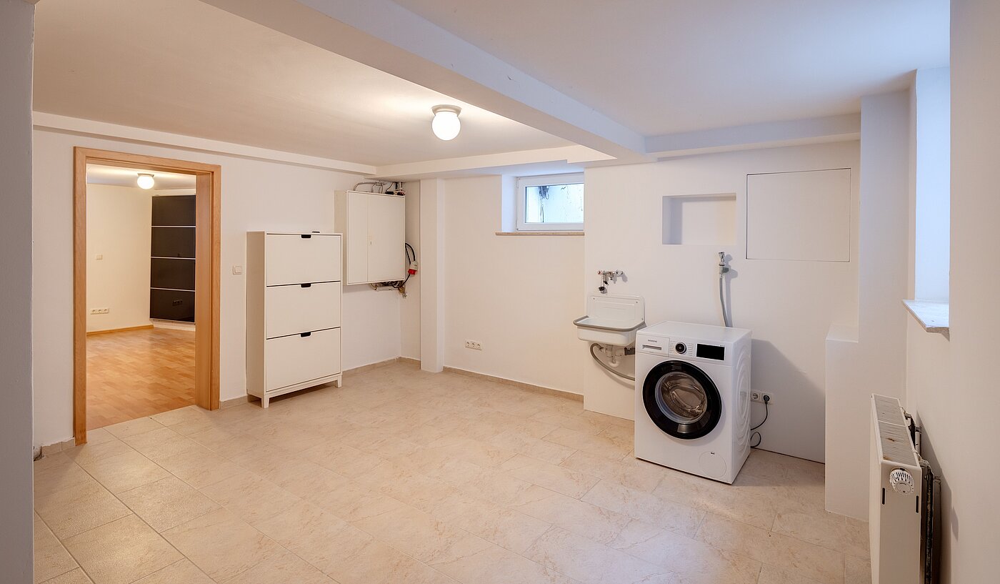 Casa adosada  de 6.5 habitaciones | Unterschleißheim | 70122 | ...Haustechnik und die Waschmaschine