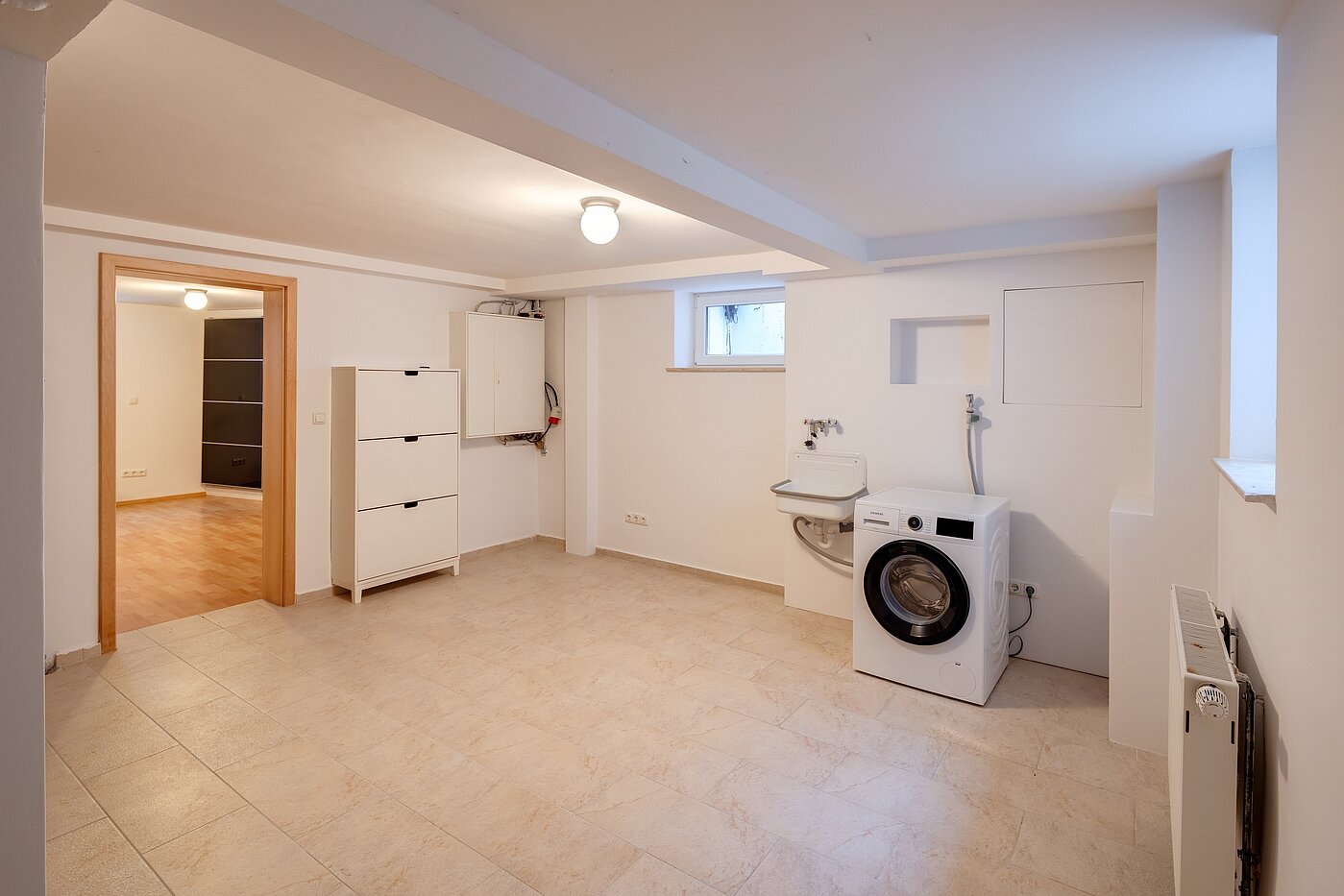 Casa adosada  de 6.5 habitaciones | Unterschleißheim | 70122 | ...Haustechnik und die Waschmaschine