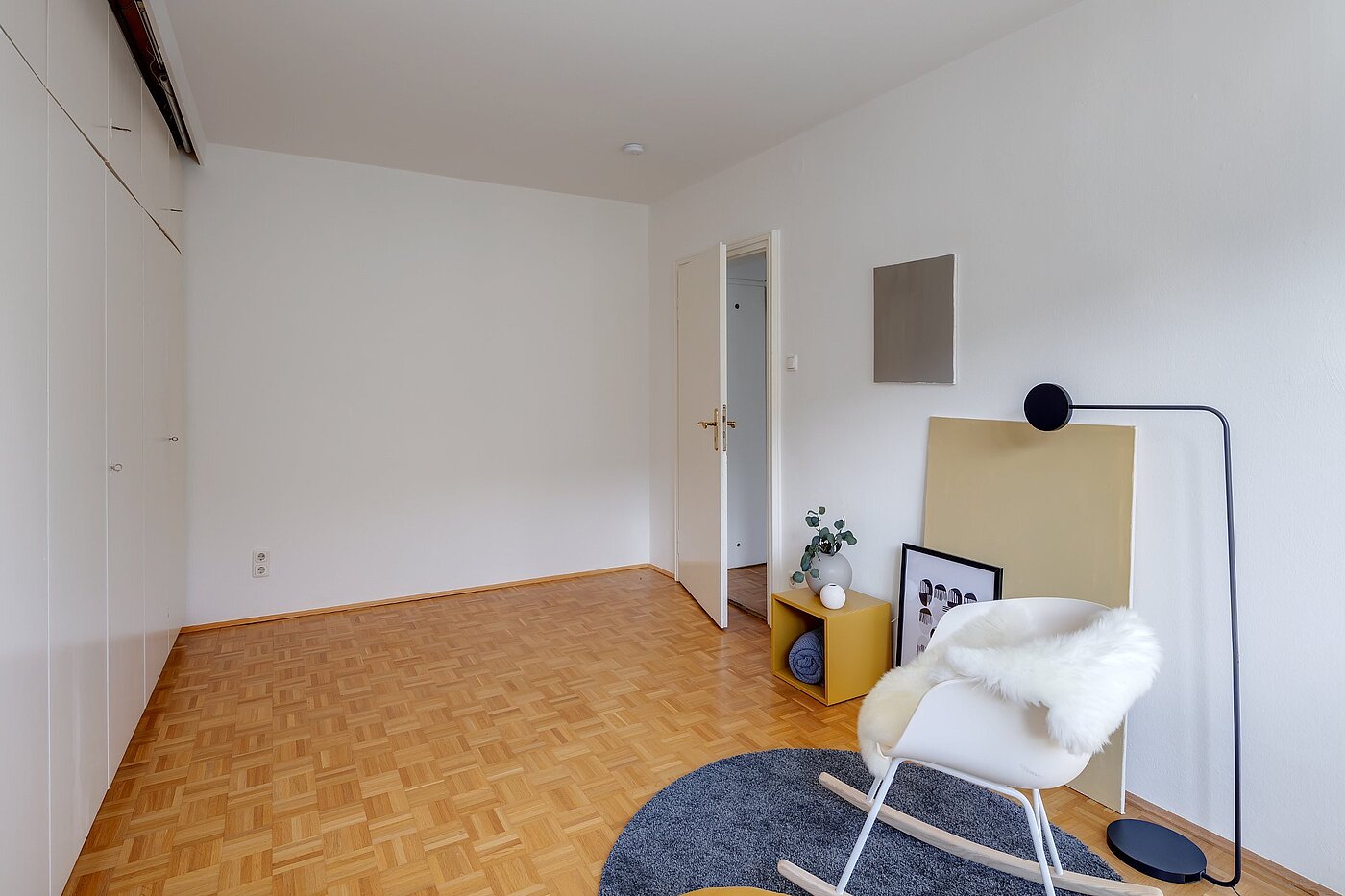 Apartamento de 3 habitaciones | München-Untergiesing | 1909ML6 | ... mit Kleiderschrank