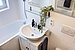 Apartamento de 2 habitaciones | München-Schwabing | 703161 | Waschbeckenunterschrank | Thumbnail