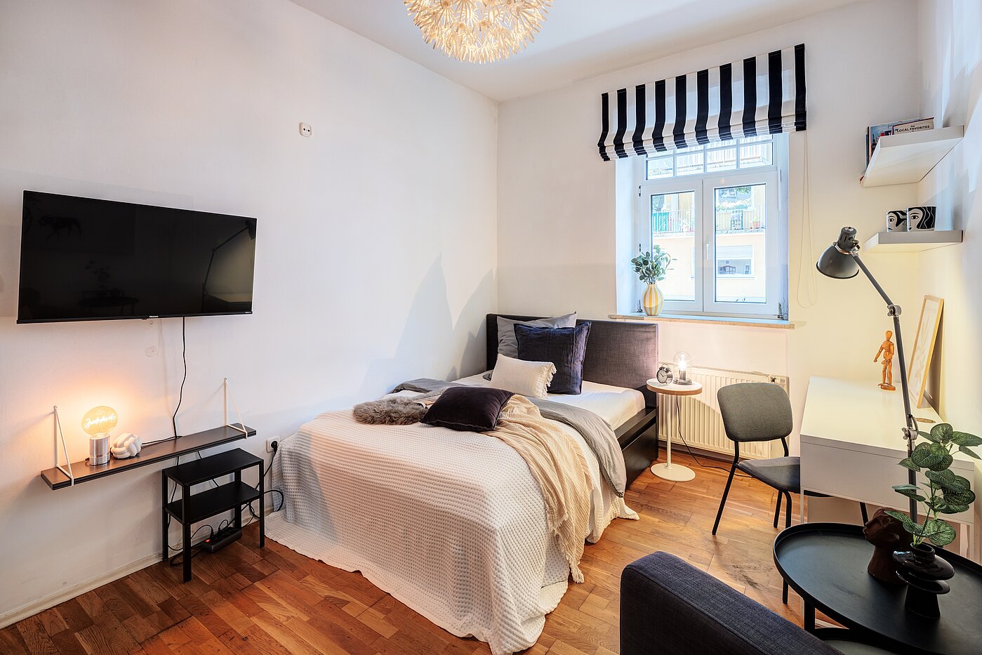 Apartamento de 1.5 habitaciones | München-Neuhausen | 70473