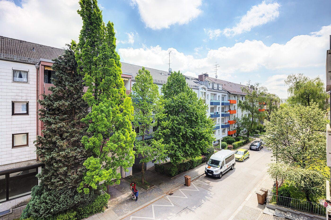 Apartamento de 2 habitaciones | München-Sendling-Westpark | 704131 | ...mit Ausicht