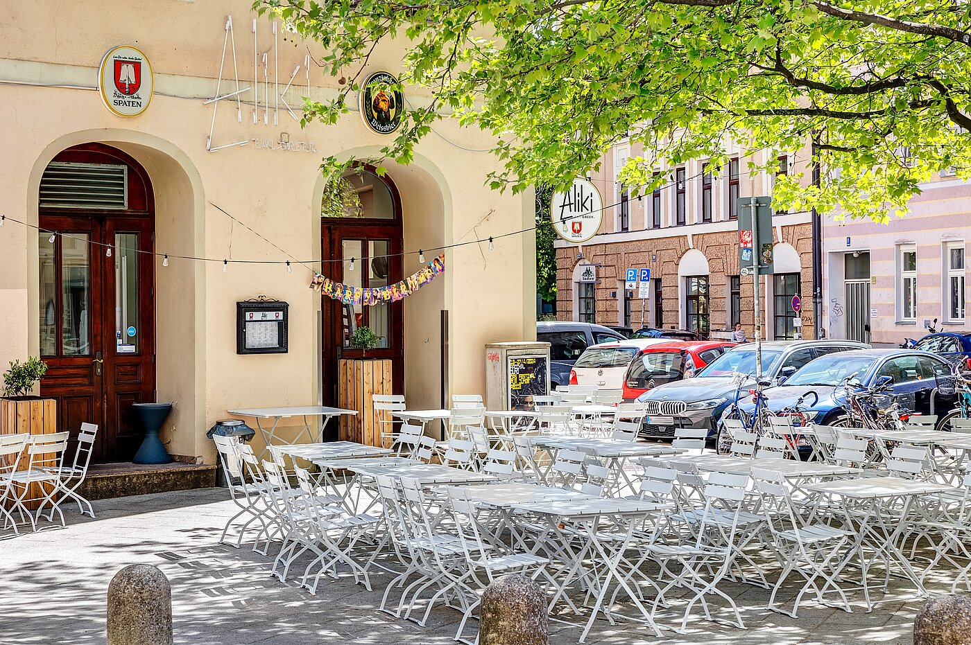 Apartamento de 2.5 habitaciones | München-Isarvorstadt | 70121 | ... in fußläufiger Entfernung