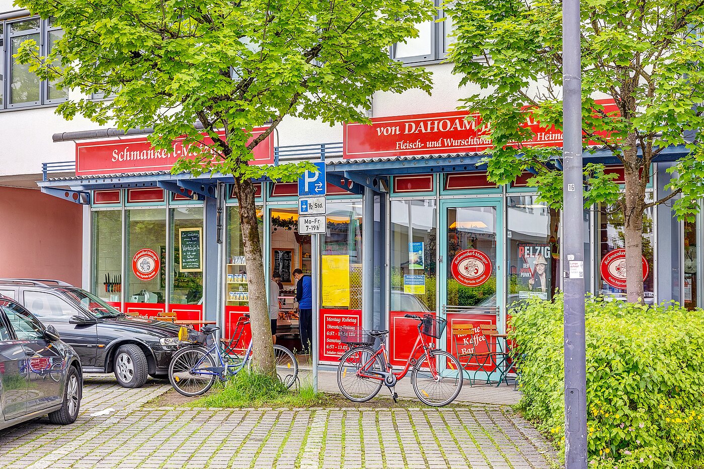 Apartamento de 2 habitaciones | Germering | 70029 | ...garantiert