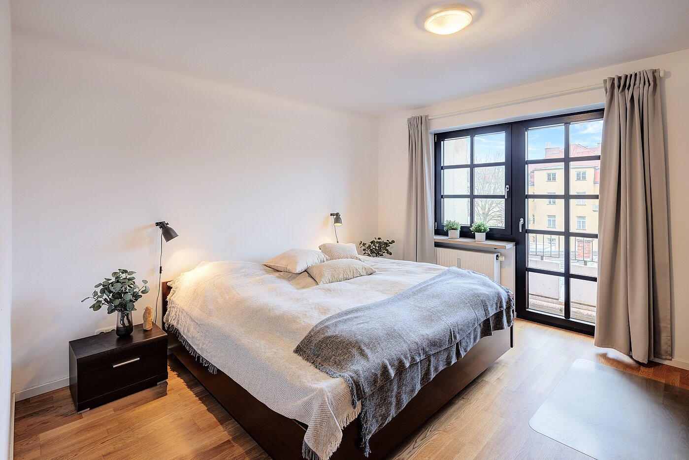Apartamento de 2 habitaciones | 70206 | Ruhiges...