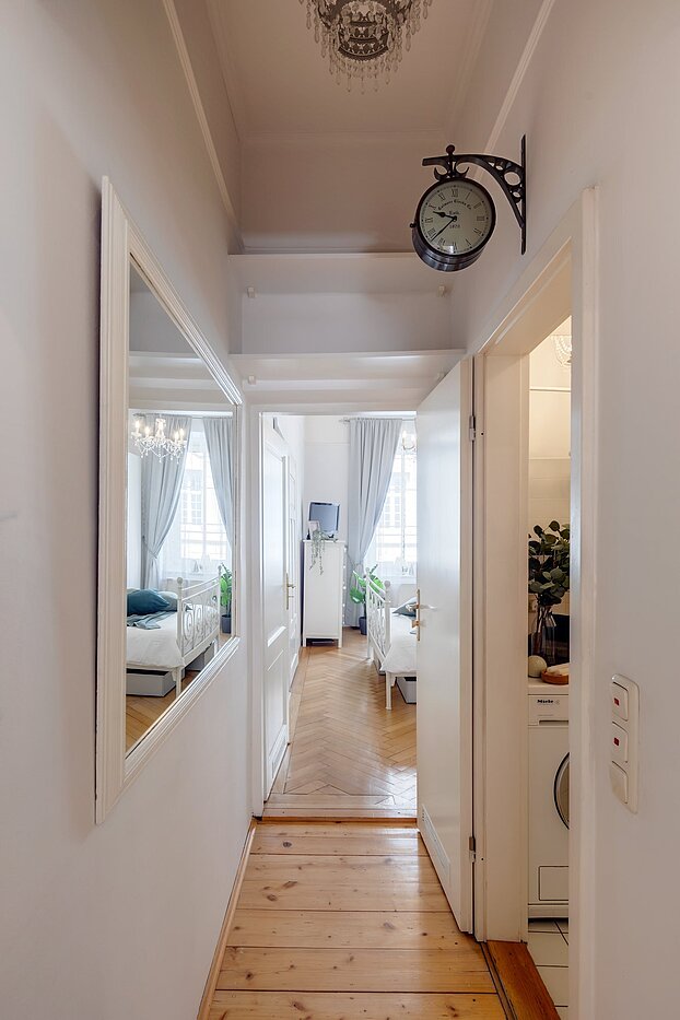 Apartamento de 2 habitaciones | München-Altstadt | 2103ML4 | Kleiner Flur zum...