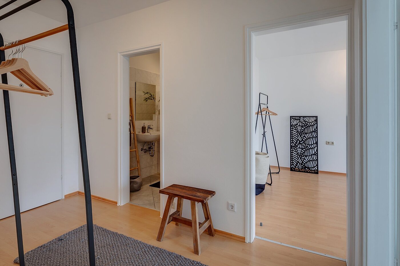 Apartamento de 2 habitaciones | München-Sendling-Westpark | 1811ML1 | Flurbereich