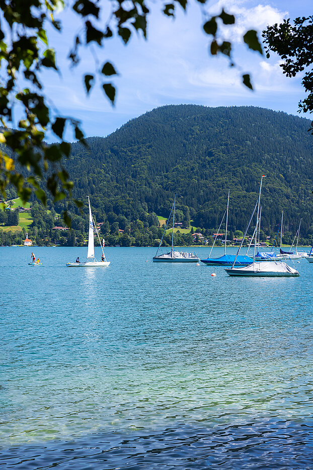 Propiedad especial de 15 habitaciones | Bad Wiessee | 701592 | Yacht-Club Bad Wiessee
