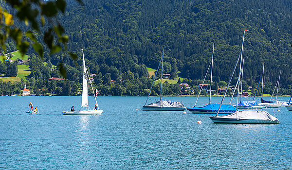 Propiedad especial de 15 habitaciones | Bad Wiessee | 701592 | Yacht-Club Bad Wiessee