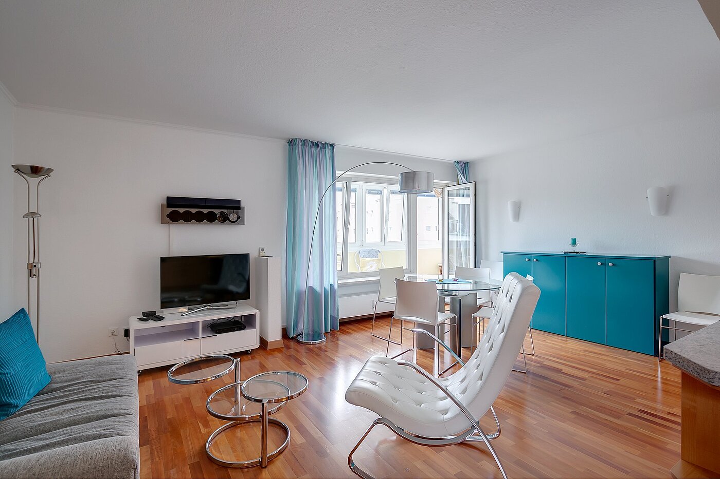 Apartamento de 2 habitaciones | München-Schwabing | 2102ML3