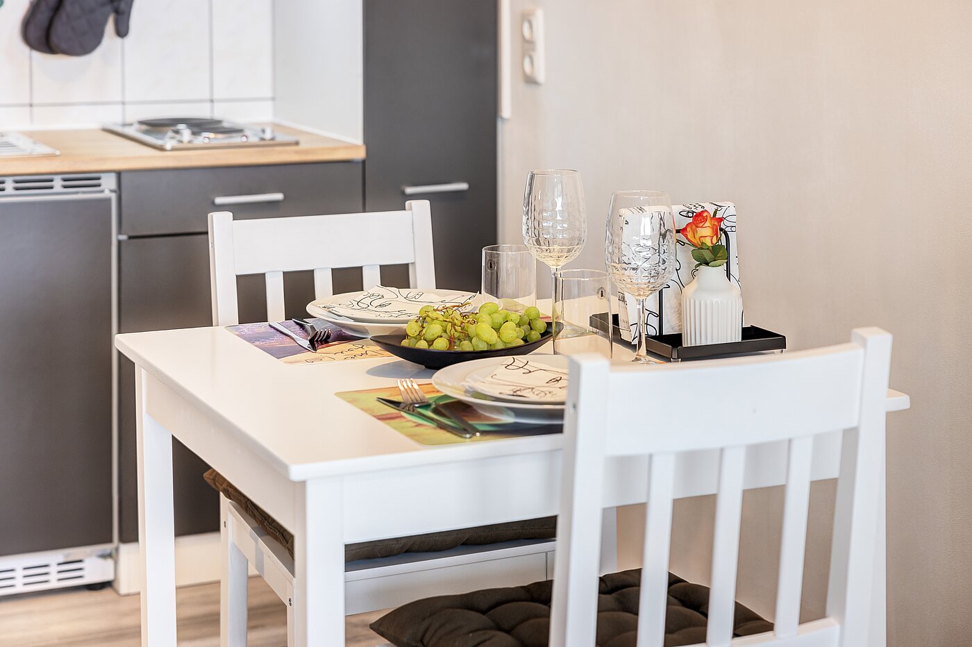 Apartamento de 1 habitación | München-Haidhausen | 70482 | Essbereich