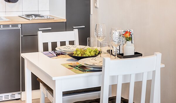 Apartamento de 1 habitación | München-Haidhausen | 70482 | Essbereich