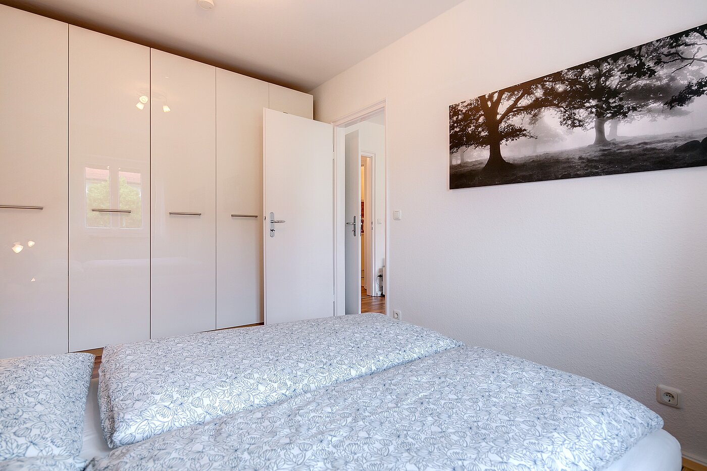 Apartamento de 2 habitaciones | München-Schwabing | 70096 | Großer Wandschrank