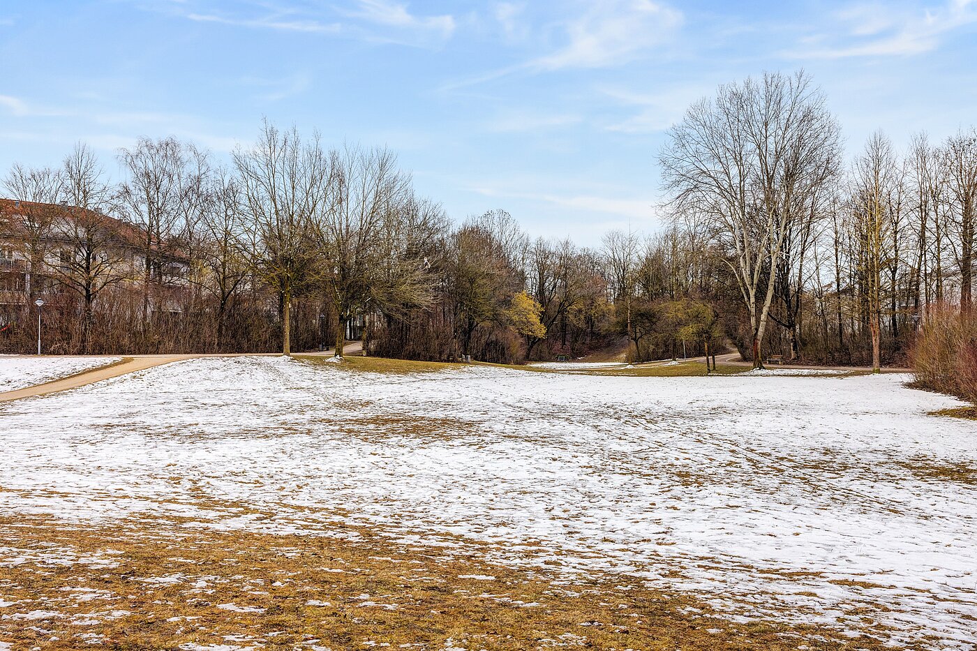 Apartamento de 2 habitaciones | Poing | 70373 | Direkt nebenan