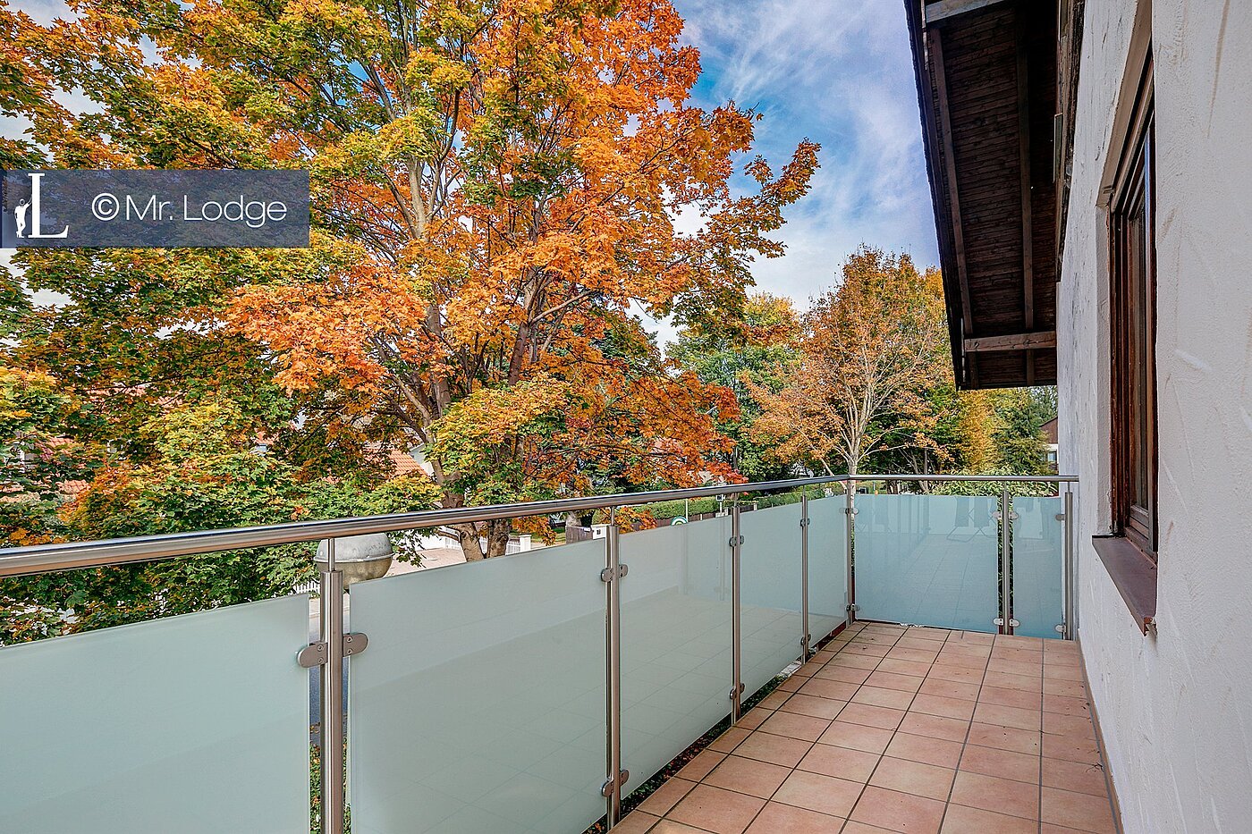 Casa adosada  de 7 habitaciones | Gröbenzell | 1709ML6 | Balkon 1.OG