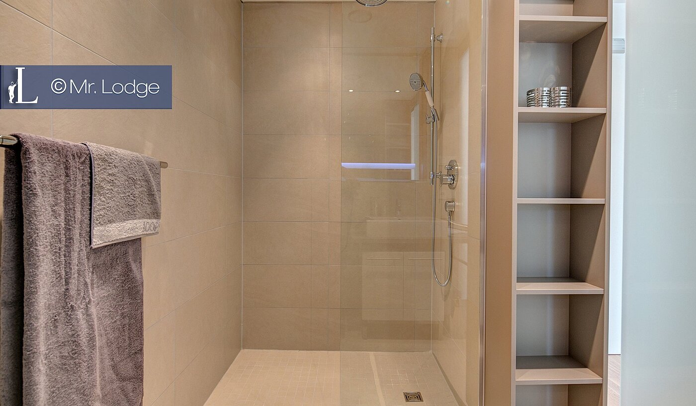 Apartamento de 1 habitación | München-Bogenhausen | 1802ML4 | Bodengleiche Dusche