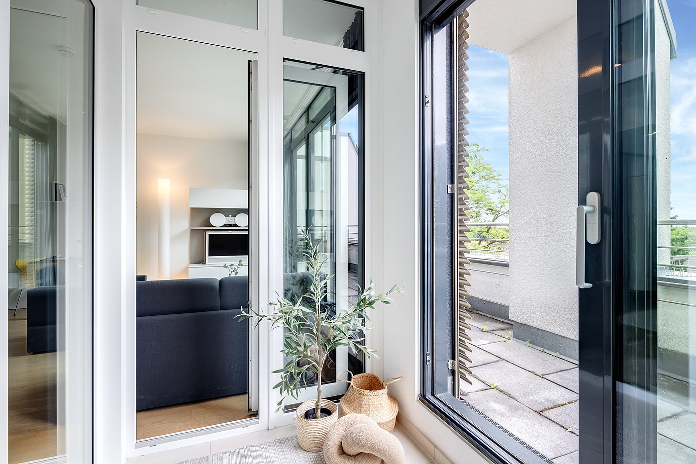 Apartment de 1.5 habitaciones | München-Bogenhausen | 70233 | Wintergarten...