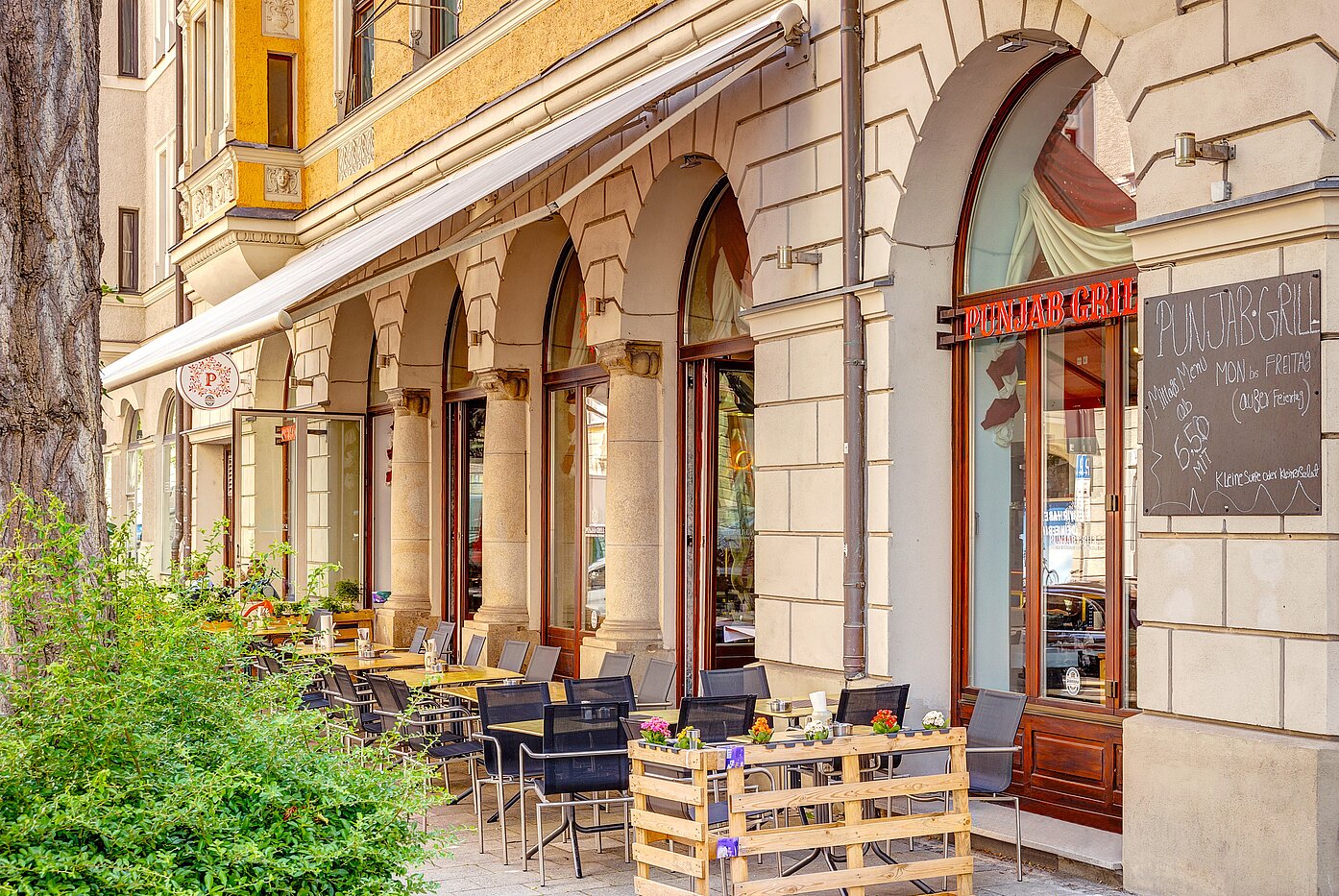 Piso ático de 1 habitación | München-Sendling | 700402 | Viele Freizeitgestaltungsmöglichkeiten