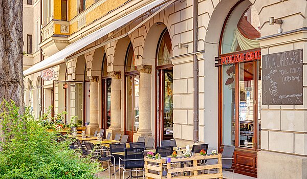 Piso ático de 1 habitación | München-Sendling | 700402 | Viele Freizeitgestaltungsmöglichkeiten