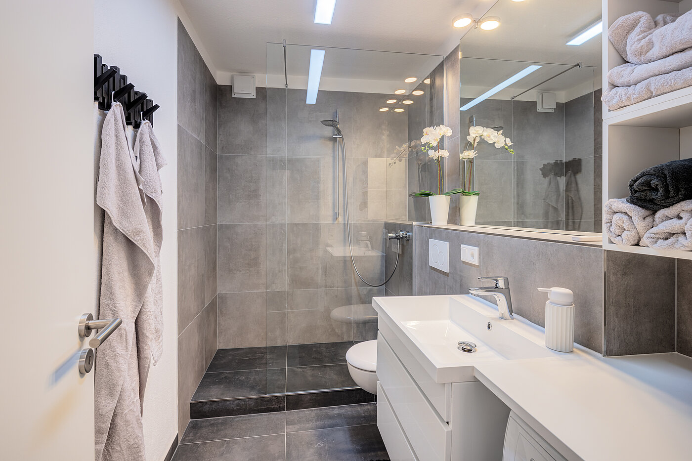 Apartamento de 4 habitaciones | München-Au | 70423 | Bad 1