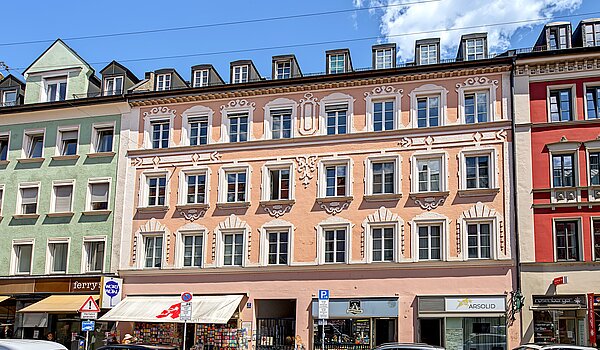 Piso ático de 4.5 habitaciones | München-Ludwigsvorstadt | 70461