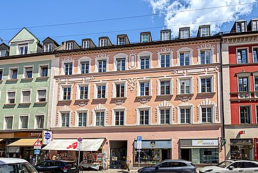 Isarvorstadt: la flexibilidad se une a una ubicación privilegiada: una oportunidad inmobiliaria única en el Glockenbachviertel