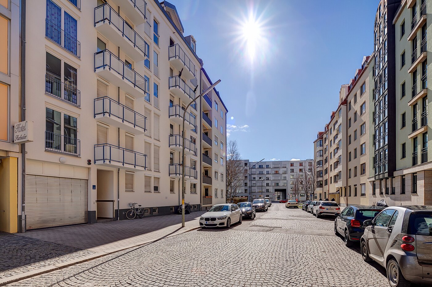 Apartamento de 1 habitación | München-Haidhausen | 70312 | Umgebung