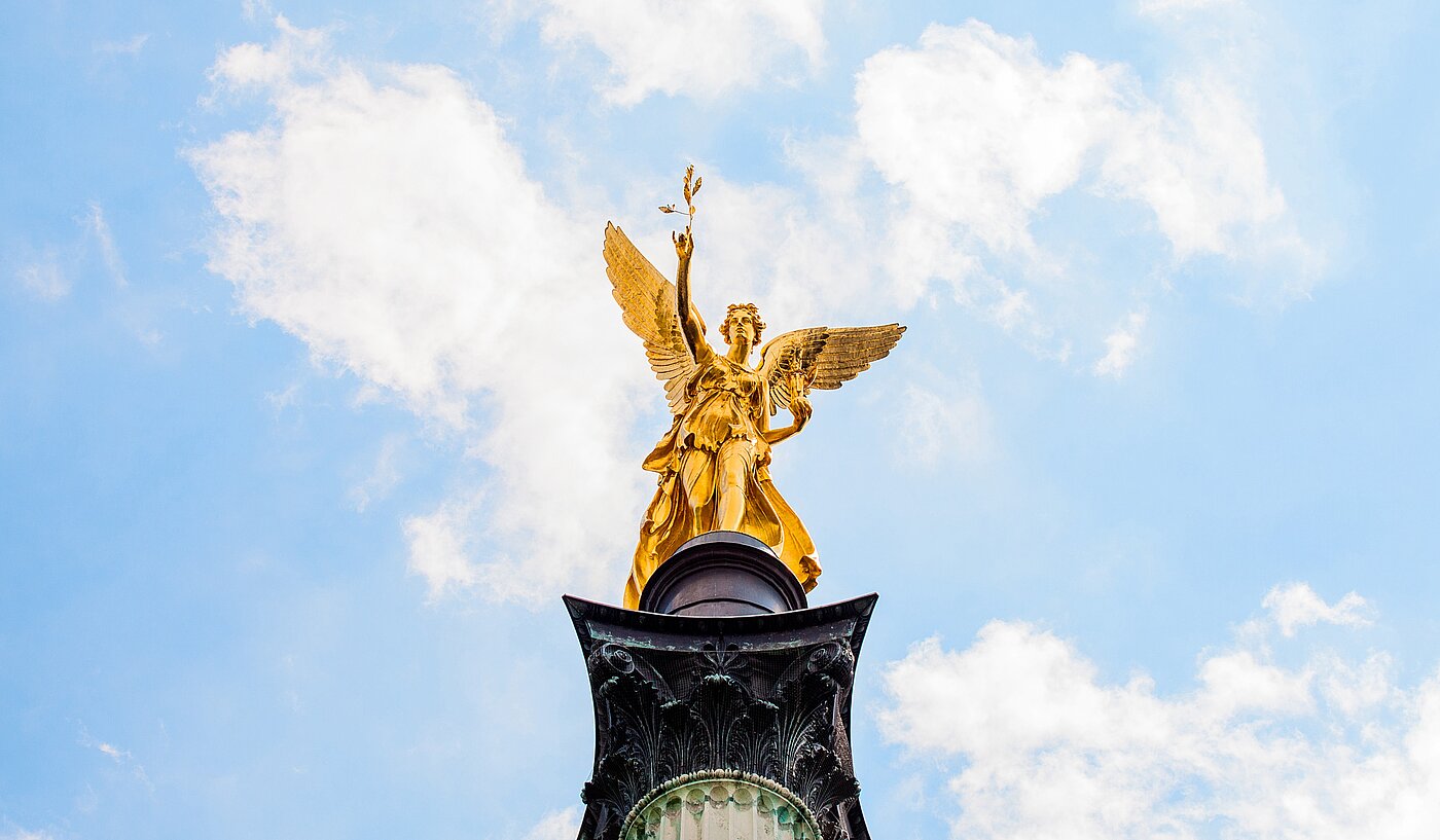 Apartment de 1 habitación | München-Bogenhausen | 703041 | Friedensengel