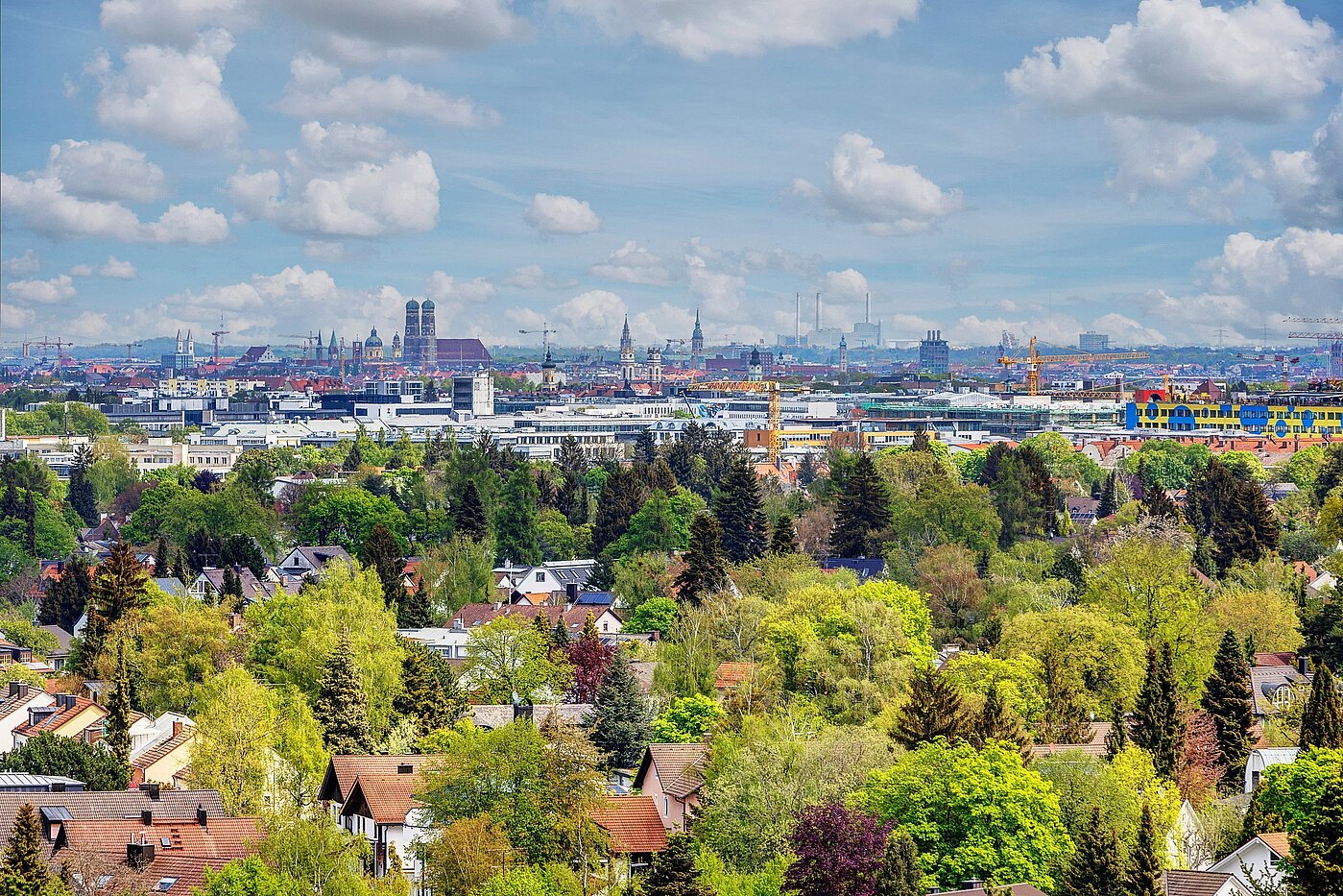 Apartamento de 1 habitación | München-Solln | 2201ML92