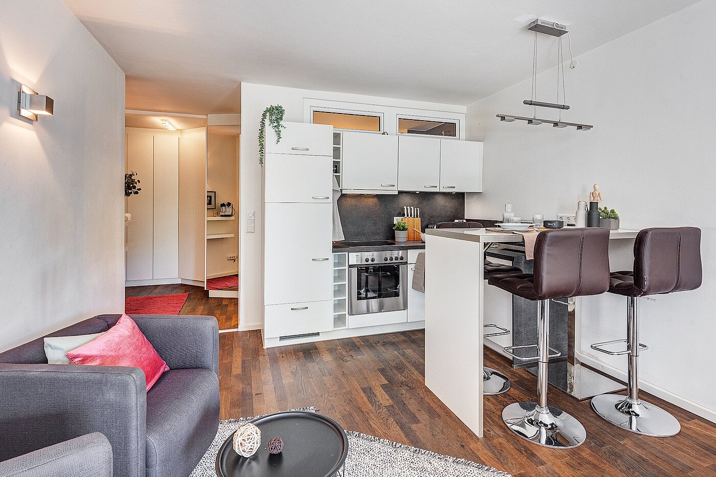 Apartamento de 1 habitación | München-Freimann | 2105ML4